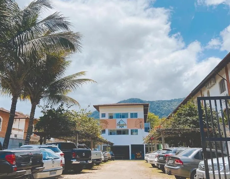 Chalés Sununga Flats a 1 minuto da praia-1