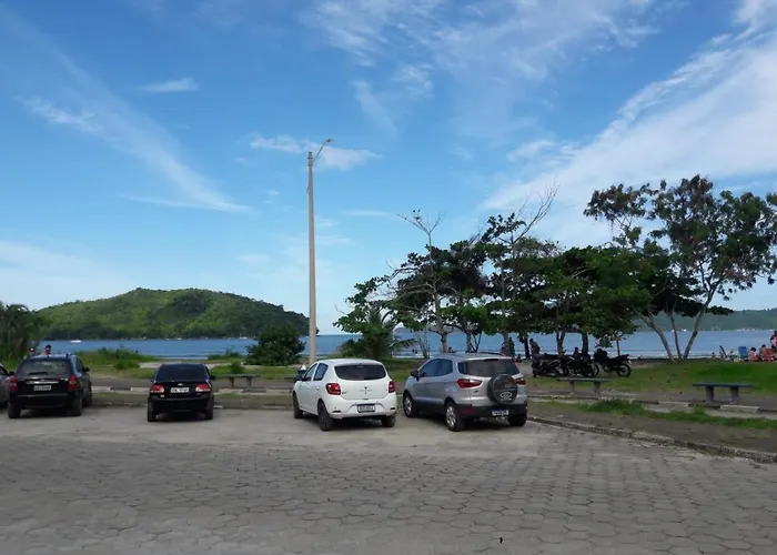 Pousada Recanto Dos Amigos Ubatuba